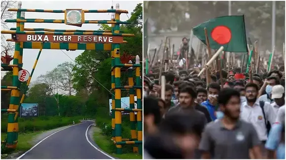 Dooars Hotels closed for Bangladeshis: এবার অরণ্যসুন্দরী ডুয়ার্সের দরজাও বন্ধ হল বাংলাদেশি পর্যটকদের জন্য