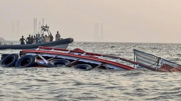 Mumbai Ferry Accident, Mumbai Boat Tragedy