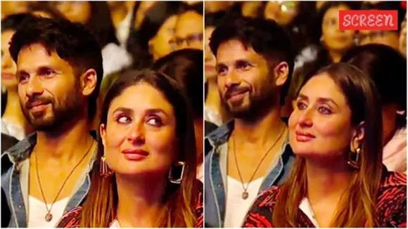 kareena- shahid reunite