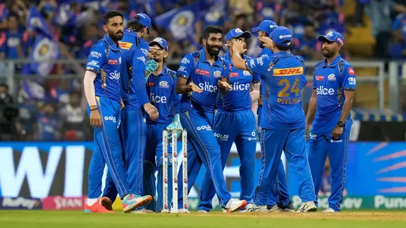 Mumbai Indians, IPL, মুম্বই ইন্ডিয়ান্স, আইপিএল