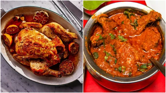 5 Chicken dishes for Christmas: ক্রিসমাস স্পেশ্যাল ৫টি চিকেনের পদের তালিকা