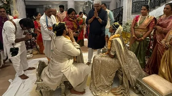 PV Sindhu Marriage, পিভি সিন্ধুর বিয়ে