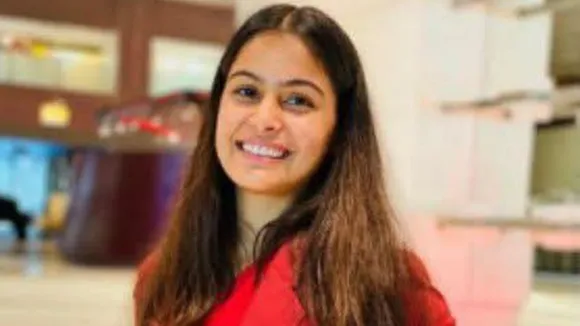 Manu Bhaker, মানু ভাকের