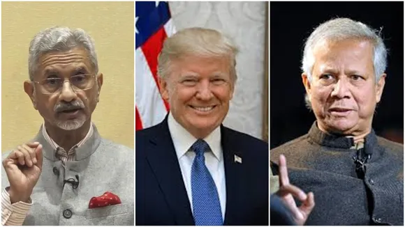 Jaishankar in U.S. trip 