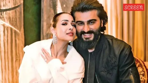 malaika arora-arjun
