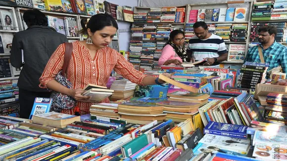 Bangladeshi publishers did not participate in the 2024 Assam and Tripura  Book Fair 