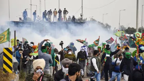Punjab Bandh 2024: পাঞ্জাবের একাধিক কৃষক সংগঠন একগুচ্ছ দাবি নিয়ে সম্মিলিত ভাবে রাজ্যজুড়ে একদিনের বনধ পালন করছে