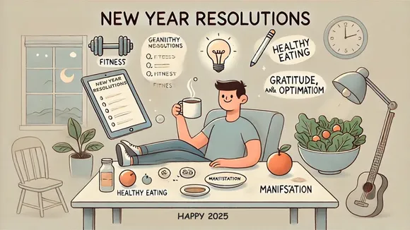new year 2025 resolutions