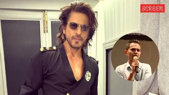 srk- sameer wankhede