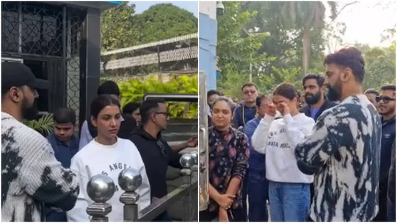 rukmini dev visits arun ray last time