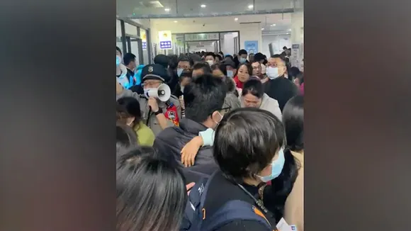 HMPV Outbreak In China: