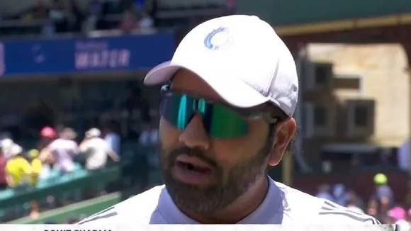 Rohit Sharma