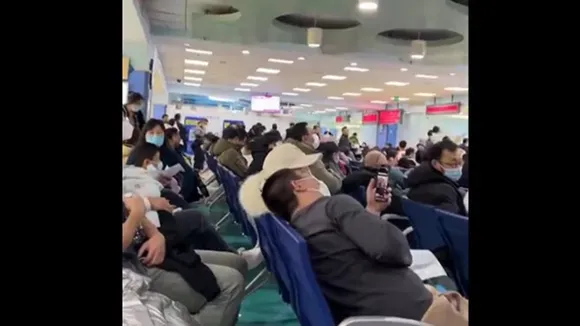 HMPV outbreak in China