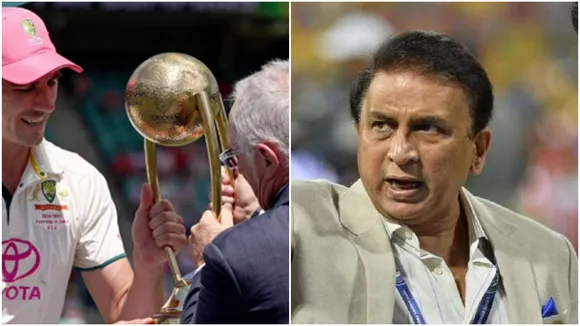 Allan Border, Sunil Gavaskar, অ্যালান বর্ডার, সুনীল গাভাসকর