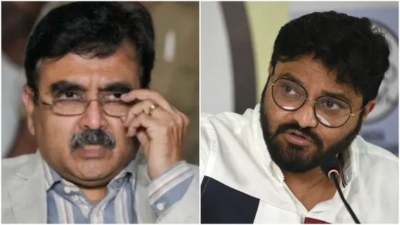 Babul-Abhijit Conflict