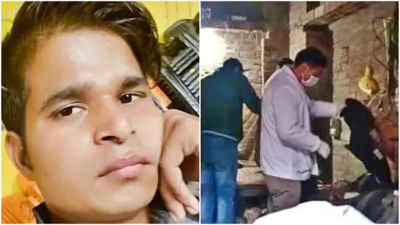 UP journalist found dead months after clashing with BJP leader's aides