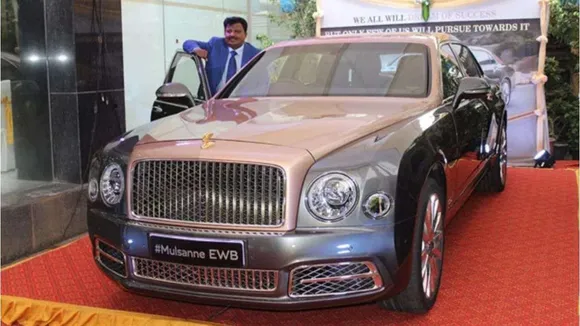 Most Expensive cars in India: ব্রিটিশ বায়োলজিক্যালসের ম্যানেজিং ডিরেক্টর, ভি এস রেড্ডি, একবার ভারতের সবচেয়ে দামি গাড়ির মালিক