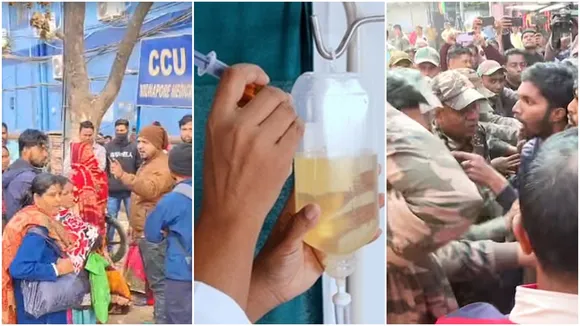 Midnapore Medical College,Midnapore Medical College, midnapore, Death,west bengal news,মেদিনীপুর মেডিক্যাল কলেজ,পশ্চিমবঙ্গের খবর