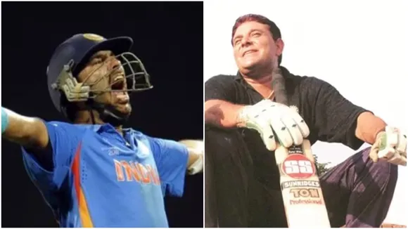 Yuvraj Singh-Yograj Singh: যুবরাজ সিং ও যোগরাজ সিং