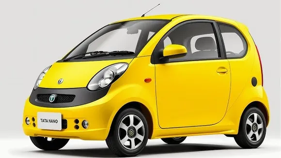 tata nano EV 