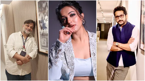  'বহুরূপী'-র পর সৃজিতের হেমলক সোসাইটিতে? পরমব্রতর নায়িকা হচ্ছেন কৌশানী? 
