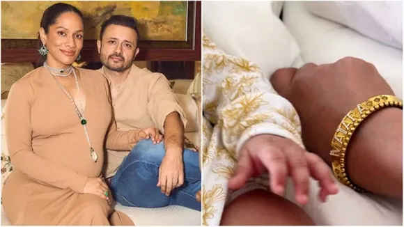 masaba gupta daughter name