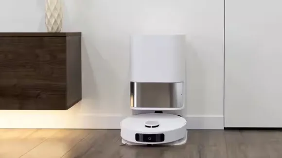 Robot Vacuum Cleaner