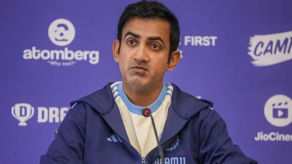 Gautam Gambhir: গৌতম গম্ভীর