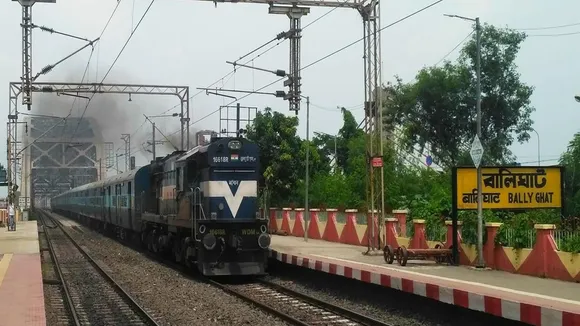 Bally Ghat Station: বালিঘাট এবং বালি হল্ট স্টেশনের মাঝে ৯৫ বছরের পুরনো রেলব্রিজের মেরামতির কাজ হবে
