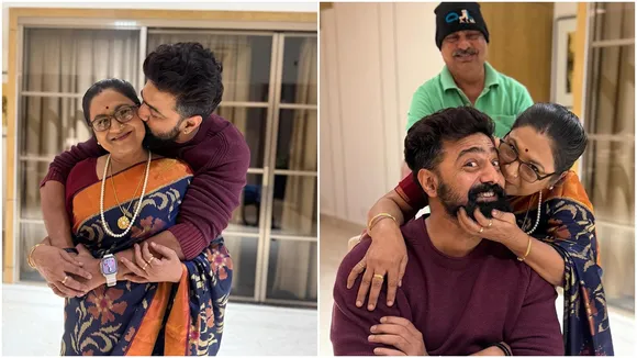 খাদানের সাফল্যের মাঝেই পারিবারিক সেলিব্রেশন দেবের