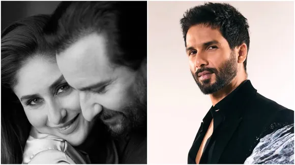 Saif Ali Khan health- Shahid Kapoor, kareena kapoor 