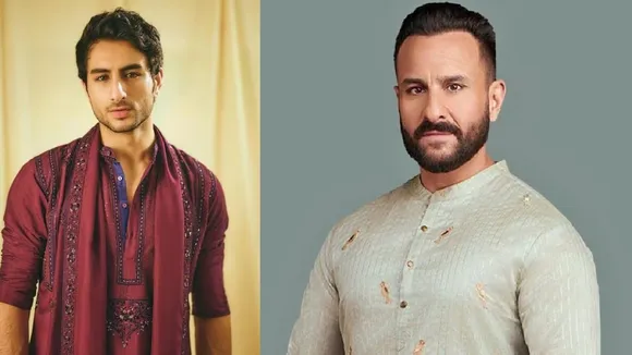 সইফের ছুরিকাঘাতের ঘটনার মাঝেই ভাইরাল নবাব পুত্রের ভিডিও