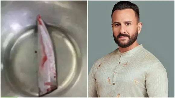 সইফের পিঠে গাঁথা রক্তমাখা ছুরির ছবি ভাইরাল