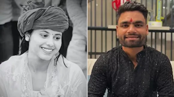 Priya Saroj-Rinku Singh: প্রিয়া সরোজ ও রিংকু সিং