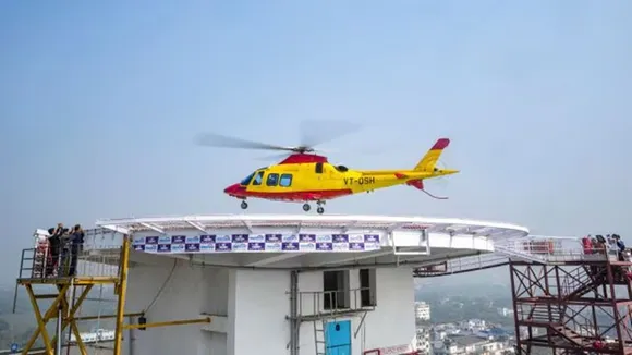 Air Ambulance,kolkata news,private hospitals,west bengal news,এয়ার অ্যাম্বুল্যান্স,কলকাতার খবর,পশ্চিমবঙ্গের খবর