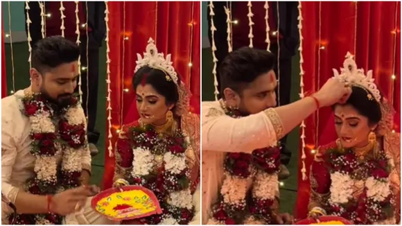 sweta rubel marriage