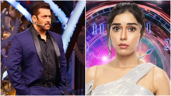 salman khan-bigg boss-eisha singh