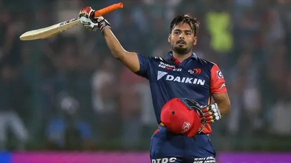Rishabh Pant: ঋষভ পন্থ