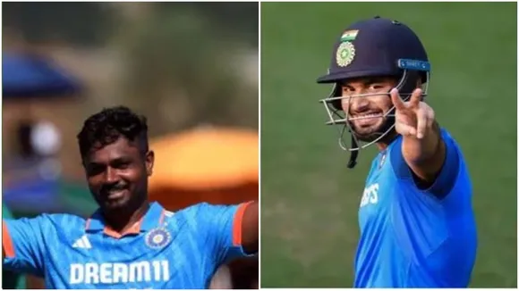 Sanju Samson-Rishabh Pant: সঞ্জু স্যামসন ও ঋষভ পন্থ