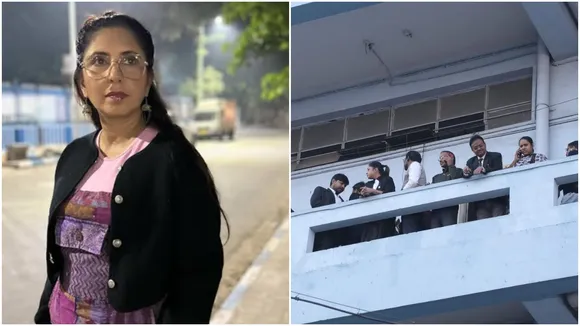 chaiti ghoshal-RG Kar verdict