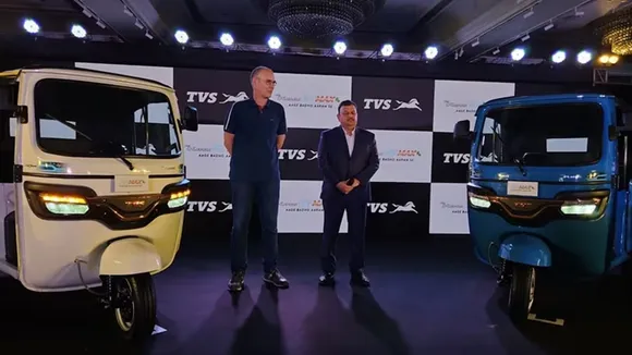 Tvs King Ev Max