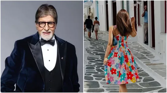 amitabh bachchan-kriti sanon