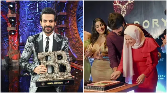 karan-bigg boss, vivian dsena