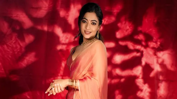 rashmika mandana-Bollywood/ Chhava