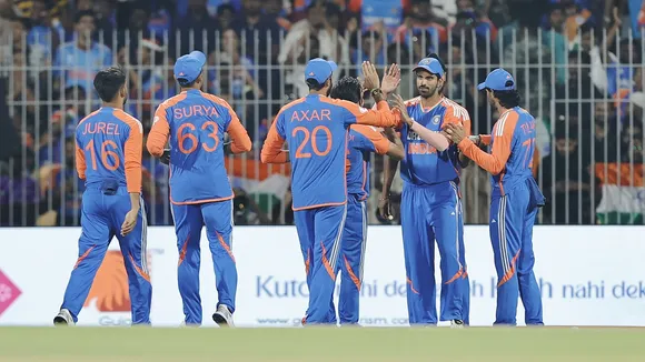 Team India: ভারতীয় দল