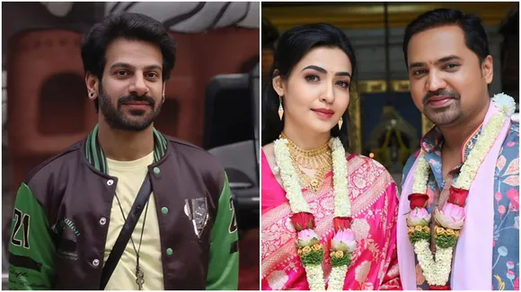 karan veer ex wife nidhi-bigg boss 18