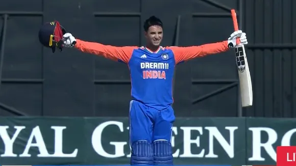 Abhishek Sharma 