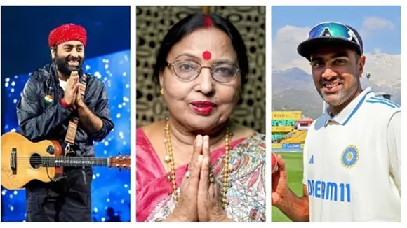 Padma Award 2025