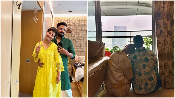 প্রেমিক রকির জন্য হৃদয় ছোঁয়া পোস্ট ক্যানসার আক্রান্ত হিনার