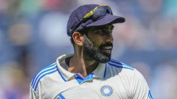 Jasprit Bumrah: জসপ্রীত বুমরা